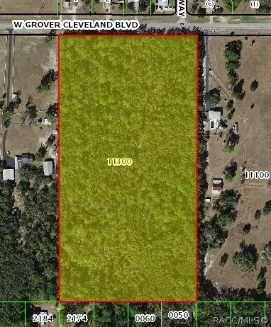 6190 W Grover Cleveland Blvd, Homosassa, FL 34446