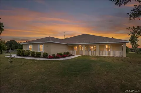 1403 W Mansfield St, Lecanto, FL 34461