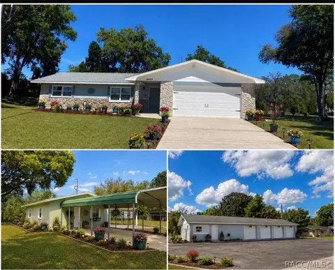 6873 W Rich St, Crystal River, FL 34428