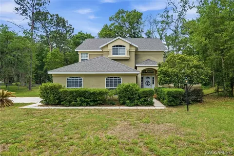 2748 W Express Ln, Lecanto, FL 34461