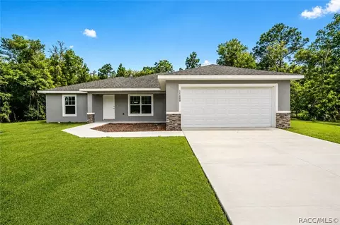 11400 N Terra Cotta Dr, Citrus Springs, FL 34434