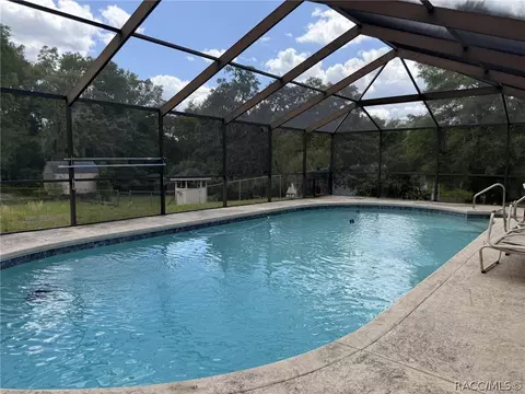 Exterior - 3046 E Squirrel Ct, Inverness, FL 34452 photo 1 of 9