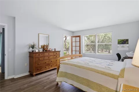 Bedroom - 175 E Hartford St #4A, Hernando, FL 34442 photo 3 of 5
