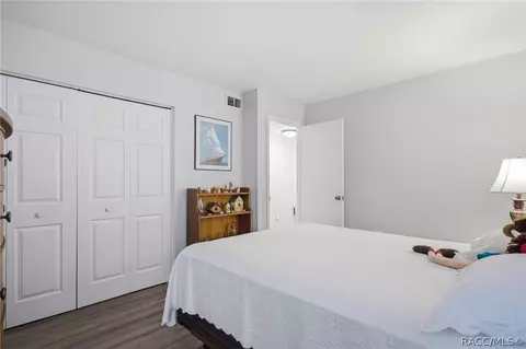 Bedroom - 175 E Hartford St #4A, Hernando, FL 34442 photo 5 of 5