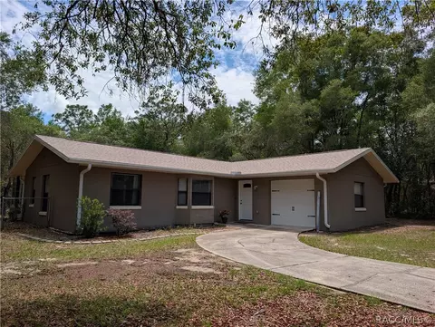 1030 E Wacker St, Hernando, FL 34442
