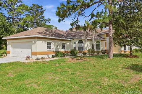 3 Portulaca Ct N, Homosassa, FL 34446
