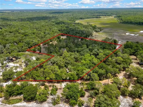 6699 N Broken Arrow Trl, Hernando, FL 34442