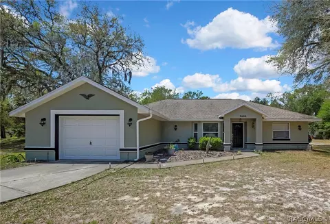 9690 N Alder Ave, Crystal River, FL 34428