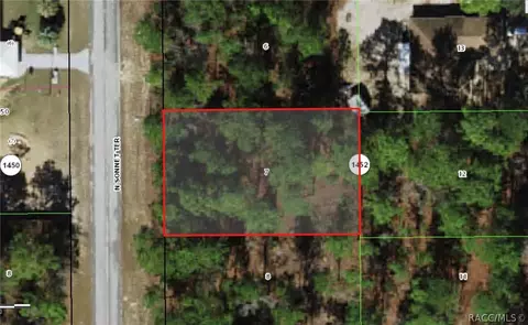 11109 N Sonnet Ter, Dunnellon, FL 34434