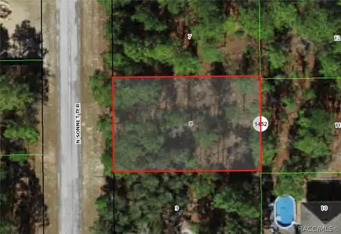 11095 N Sonnet Ter, Dunnellon, FL 34434