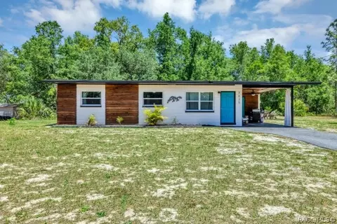 7635 W 7 Rivers Dr, Crystal River, FL 34429