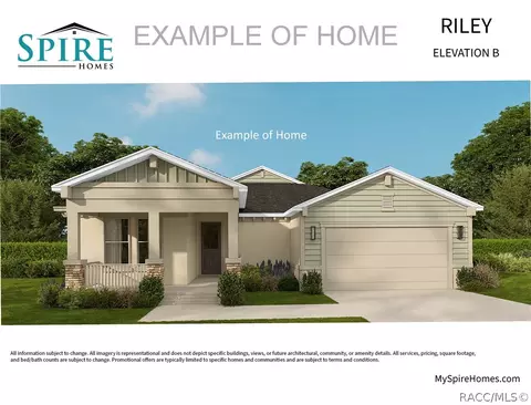 2324 W Aleuts Dr, Beverly Hills, FL 34465
