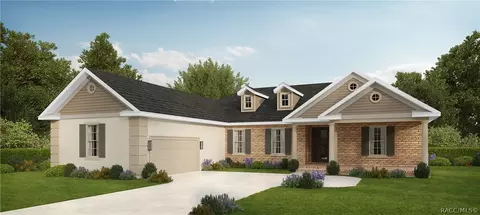 1242 W Redding St, Hernando, FL 34442