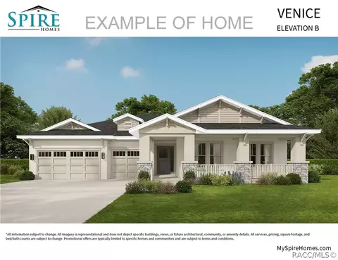 1242 W Redding St, Hernando, FL 34442