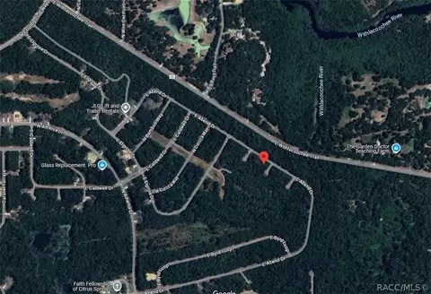 9920 N Rio Pt, Citrus Springs, FL 34434