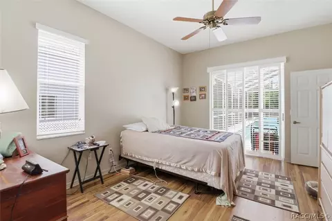 Bedroom - 374 N Turkey Pine Loop, Lecanto, FL 34461 photo 2 of 7