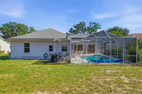 Exterior - 374 N Turkey Pine Loop, Lecanto, FL 34461 photo 7 of 8