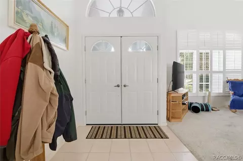 Entry Way - 374 N Turkey Pine Loop, Lecanto, FL 34461 photo 1 of 3