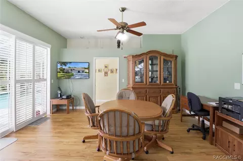 Dining - 374 N Turkey Pine Loop, Lecanto, FL 34461 photo 1 of 3