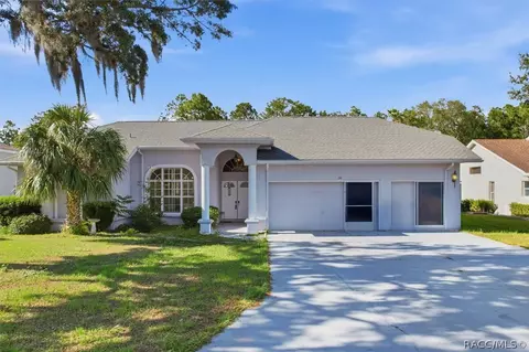 Exterior - 374 N Turkey Pine Loop, Lecanto, FL 34461 photo 3 of 8