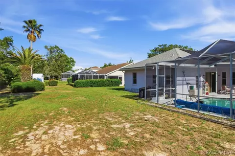 Exterior - 374 N Turkey Pine Loop, Lecanto, FL 34461 photo 8 of 8