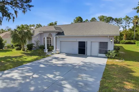 Exterior - 374 N Turkey Pine Loop, Lecanto, FL 34461 photo 2 of 8