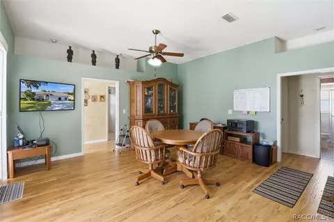 Dining - 374 N Turkey Pine Loop, Lecanto, FL 34461 photo 2 of 3