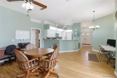 Dining - 374 N Turkey Pine Loop, Lecanto, FL 34461 photo 3 of 3