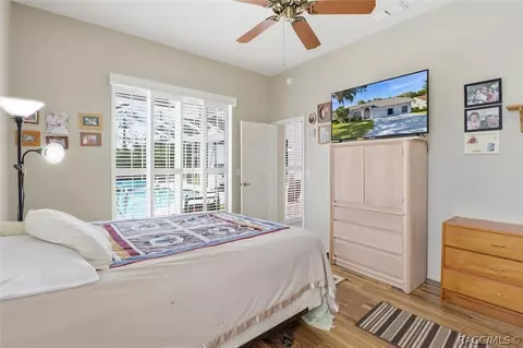 Bedroom - 374 N Turkey Pine Loop, Lecanto, FL 34461 photo 3 of 7