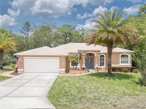 6 Coconut Ct, Homosassa, FL 34446