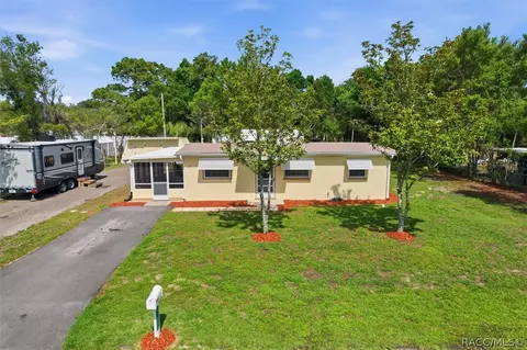 5131 S Manatee Ter, Homosassa, FL 34446