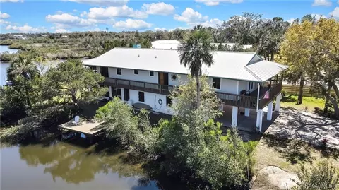 1267 S Ozello Trl, Crystal River, FL 34429