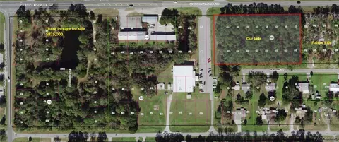 4025 S Missouri Dr, Homosassa, FL 34448
