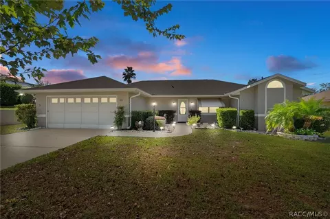 1342 S Brookfield Dr, Lecanto, FL 34461