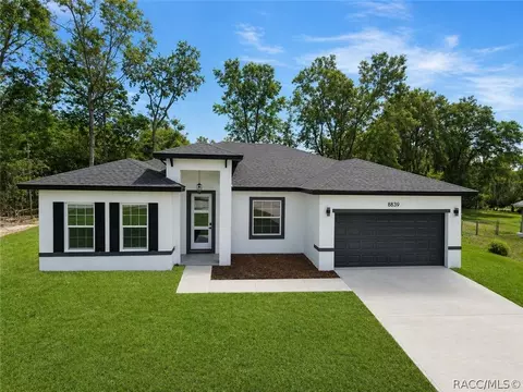 8839 N Joann Dr, Citrus Springs, FL 34434