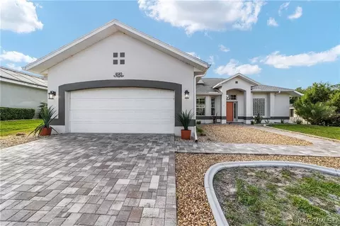 4543 N Jademoor Dr, Beverly Hills, FL 34465