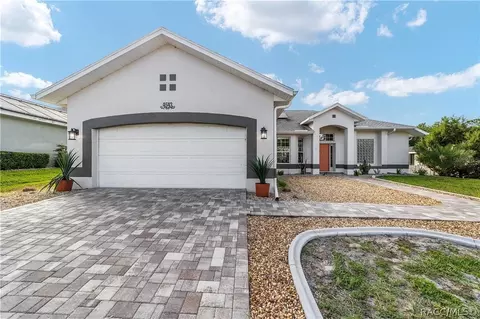 4543 N Jademoor Dr, Beverly Hills, FL 34465