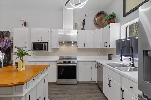 Kitchen - 1761 E Cleveland St, Hernando, FL 34442 photo 3 of 3