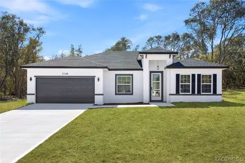 144 W Ruska Pl, Citrus Springs, FL 34434