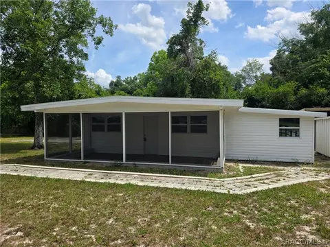 10566 E Rabbit Ln, Floral City, FL 34436
