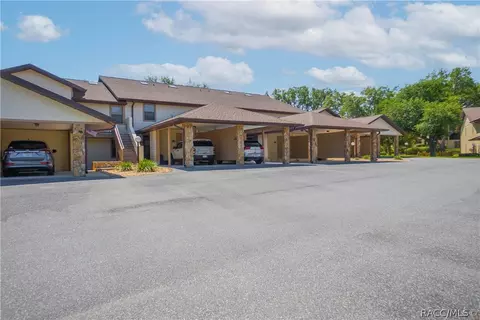 Exterior - 270 E Glassboro Ct #2B, Hernando, FL 34442 photo 15 of 16