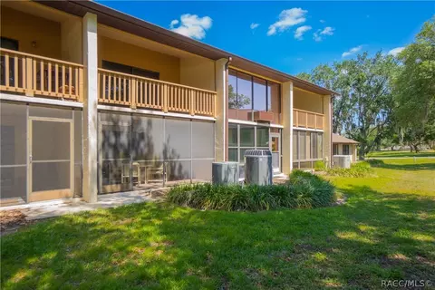 Exterior - 270 E Glassboro Ct #2B, Hernando, FL 34442 photo 13 of 16