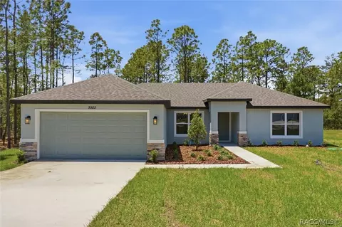 9382 N Pineview Way W, Dunnellon, FL 34434