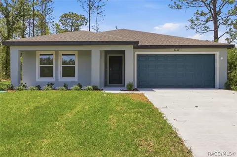 3448 W Naegelia Pl, Dunnellon, FL 34433