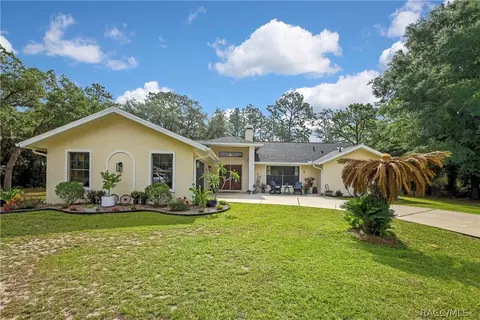 5435 N Bronco Ter, Beverly Hills, FL 34465