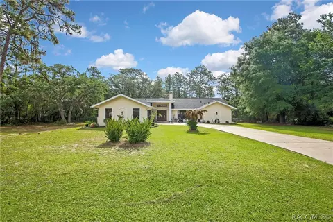 5435 N Bronco Ter, Beverly Hills, FL 34465