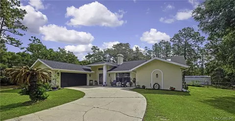 5435 N Bronco Ter, Beverly Hills, FL 34465