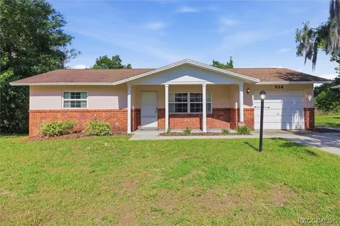 514 S Jackson St, Beverly Hills, FL 34465