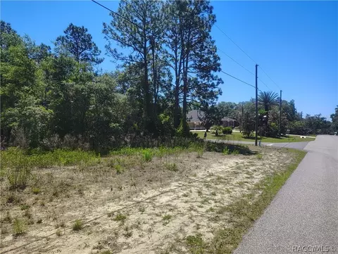 5141 N Wayne Dr, Beverly Hills, FL 34465