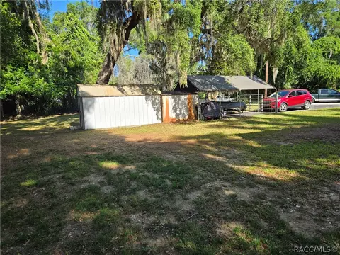 Exterior - 4460 Harvard Dr, Hernando, FL 34442 photo 12 of 12